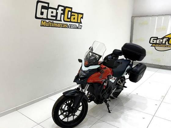 HONDA CB 500 X ABS 